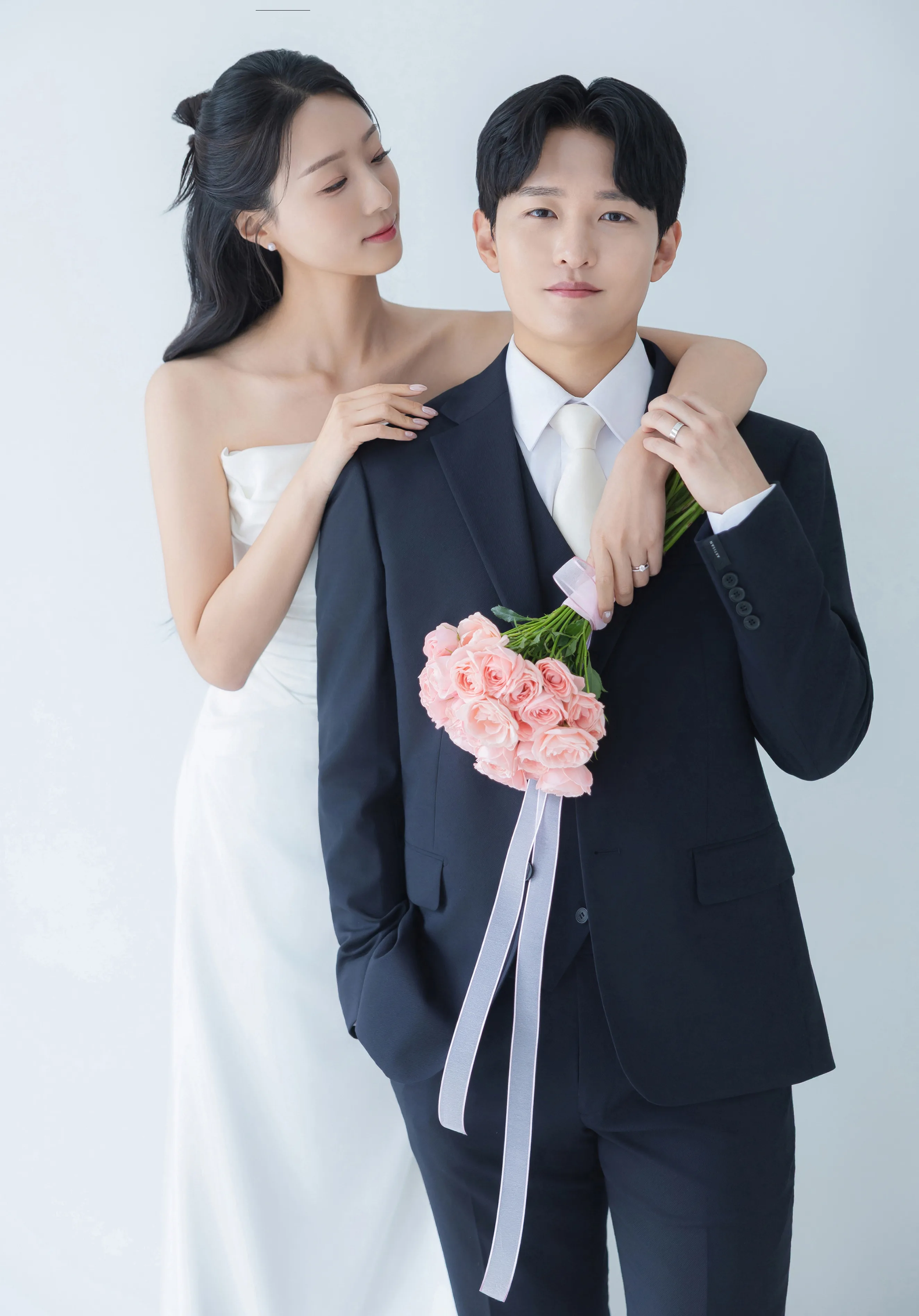 웨딩 사진 2