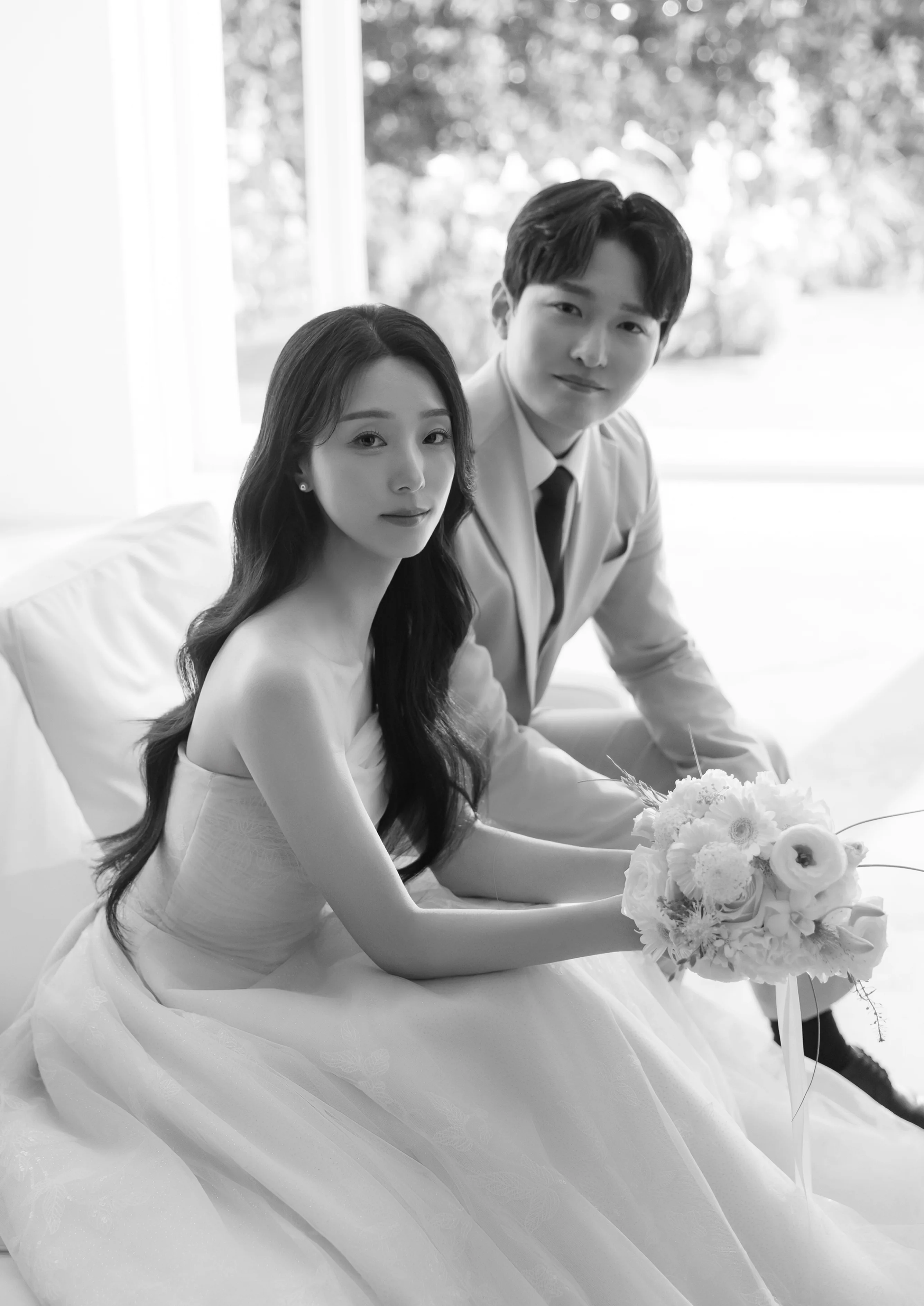 웨딩 사진 6